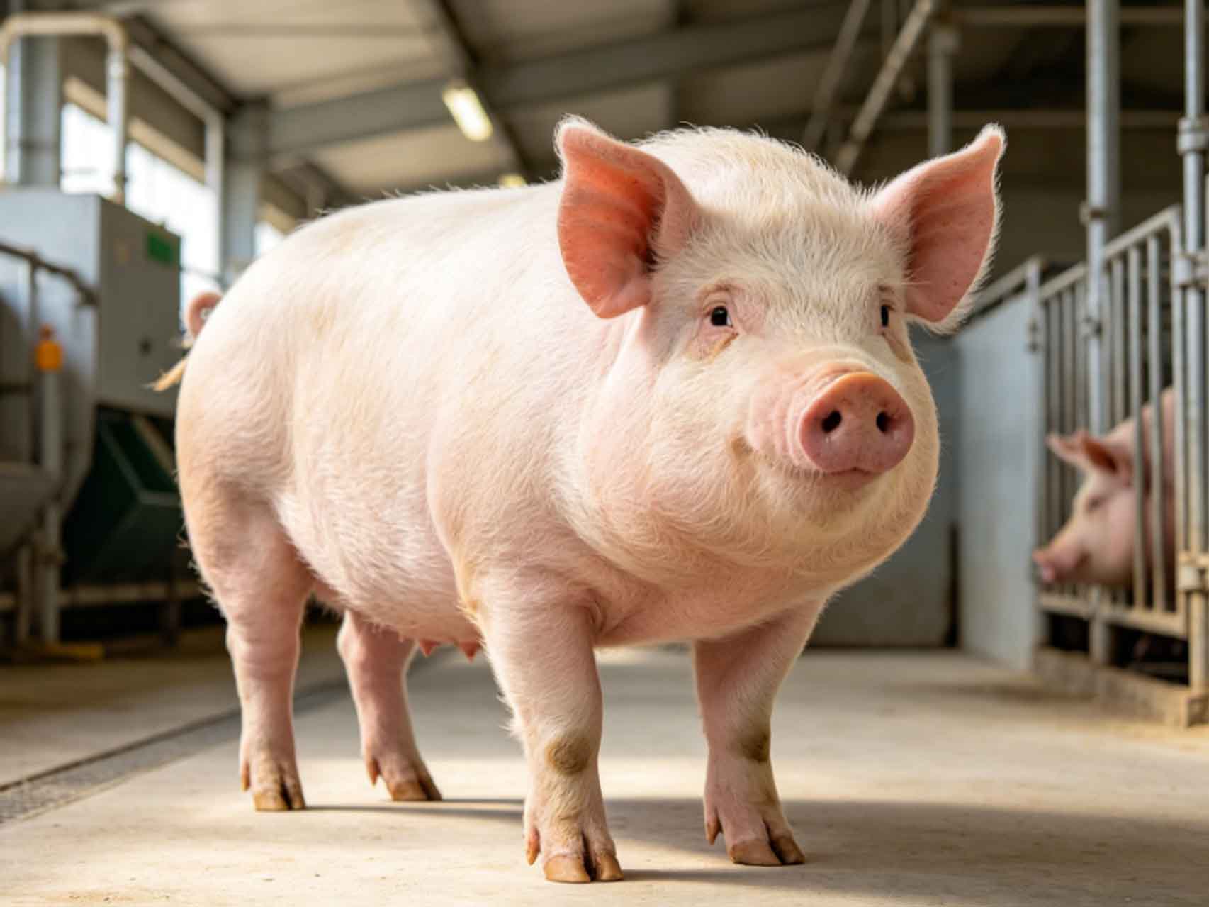 Common reasons for low conception rates after artificial insemination in pigs