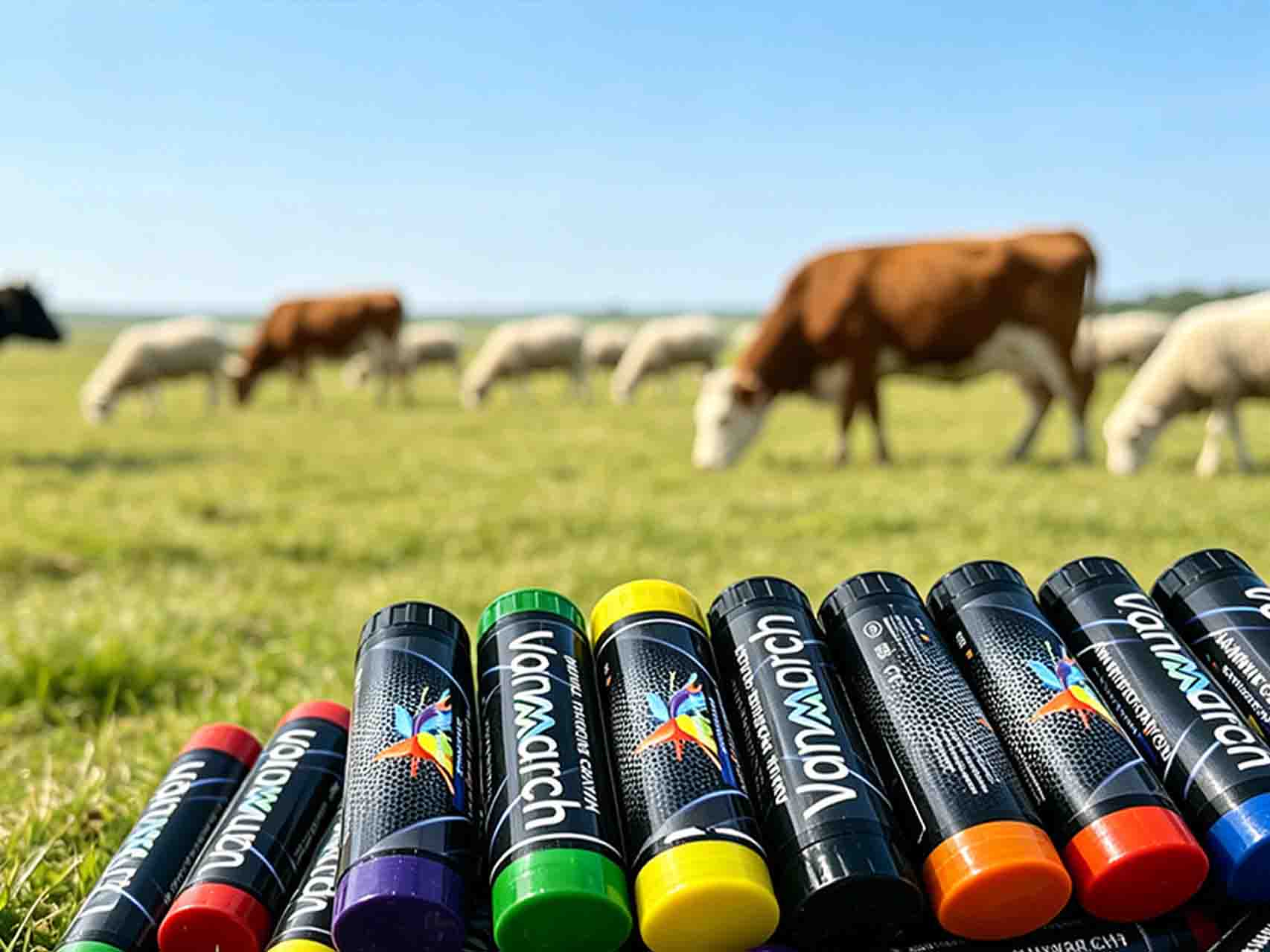 What Makes a High-Quality Animal Marking Crayon? 5 Buyer-Focused Features