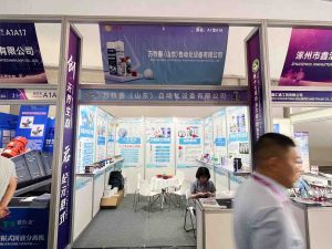 Vanmarch Showcases Animal Identification Solutions at China Dairy Expo in Nanchang2