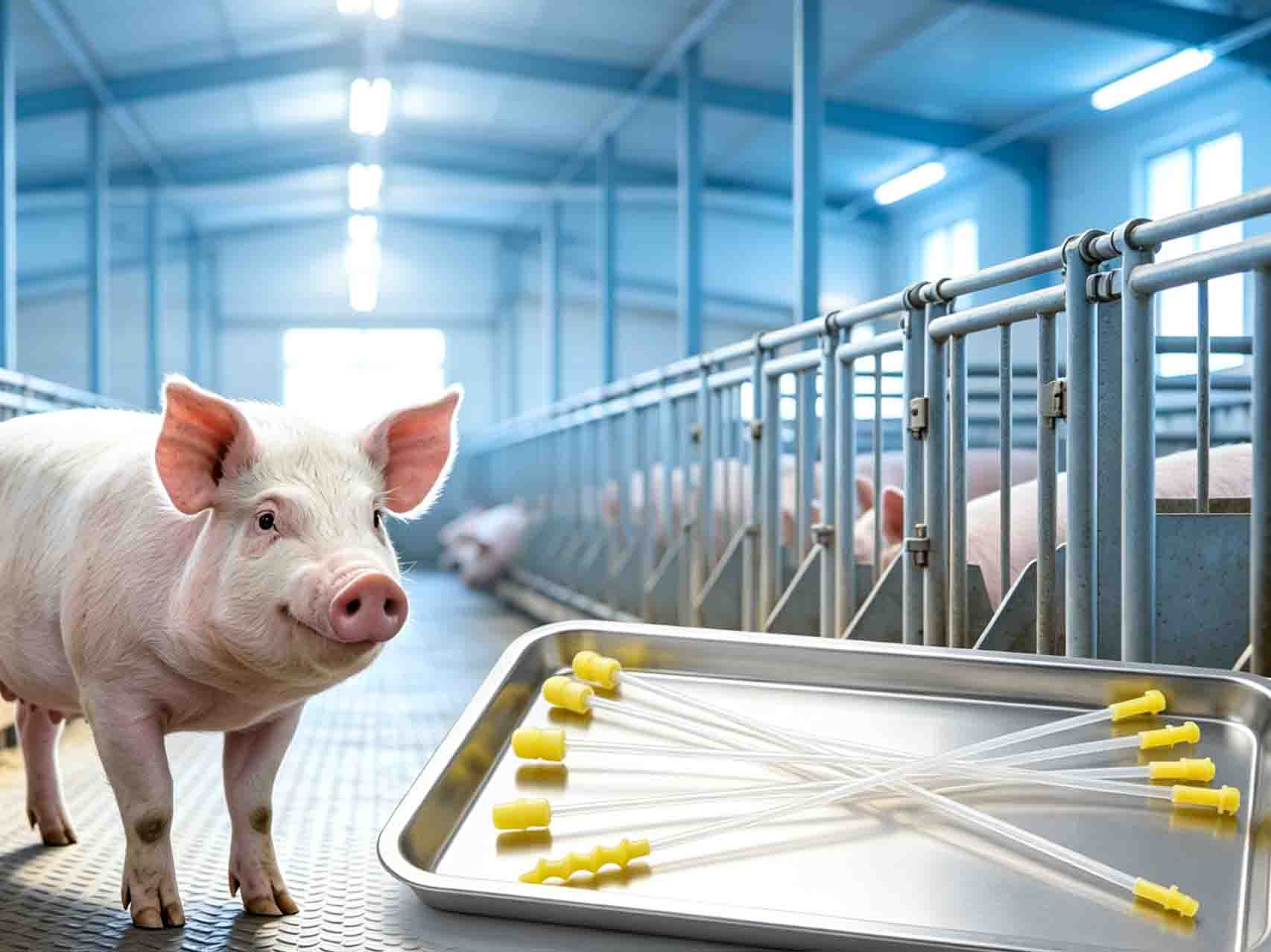 What Makes a High-Quality Pig Artificial Insemination Catheter?