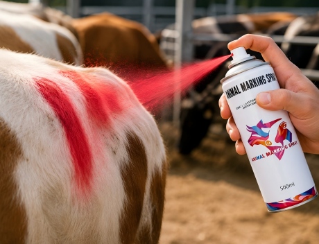 Common Mistakes When Using Livestock Marking Spray on Farms