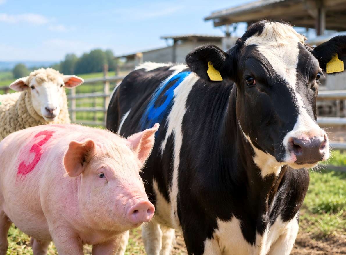 How to Choose the Right Livestock Marking Crayon for Farm Use