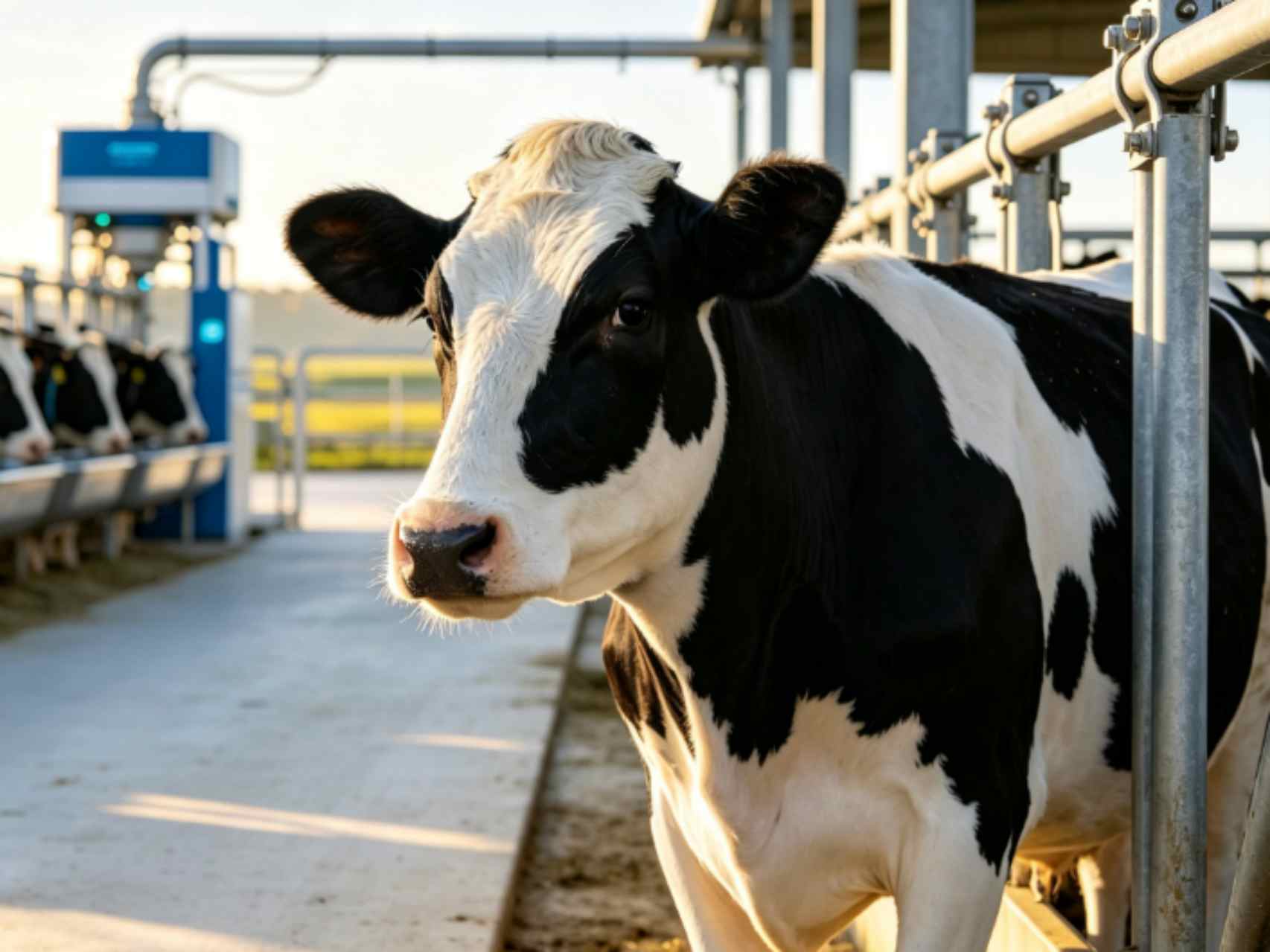 Why Accurate Heat Detection Matters for Dairy Herd Reproduction？